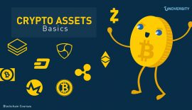 Crypto Assets Basics