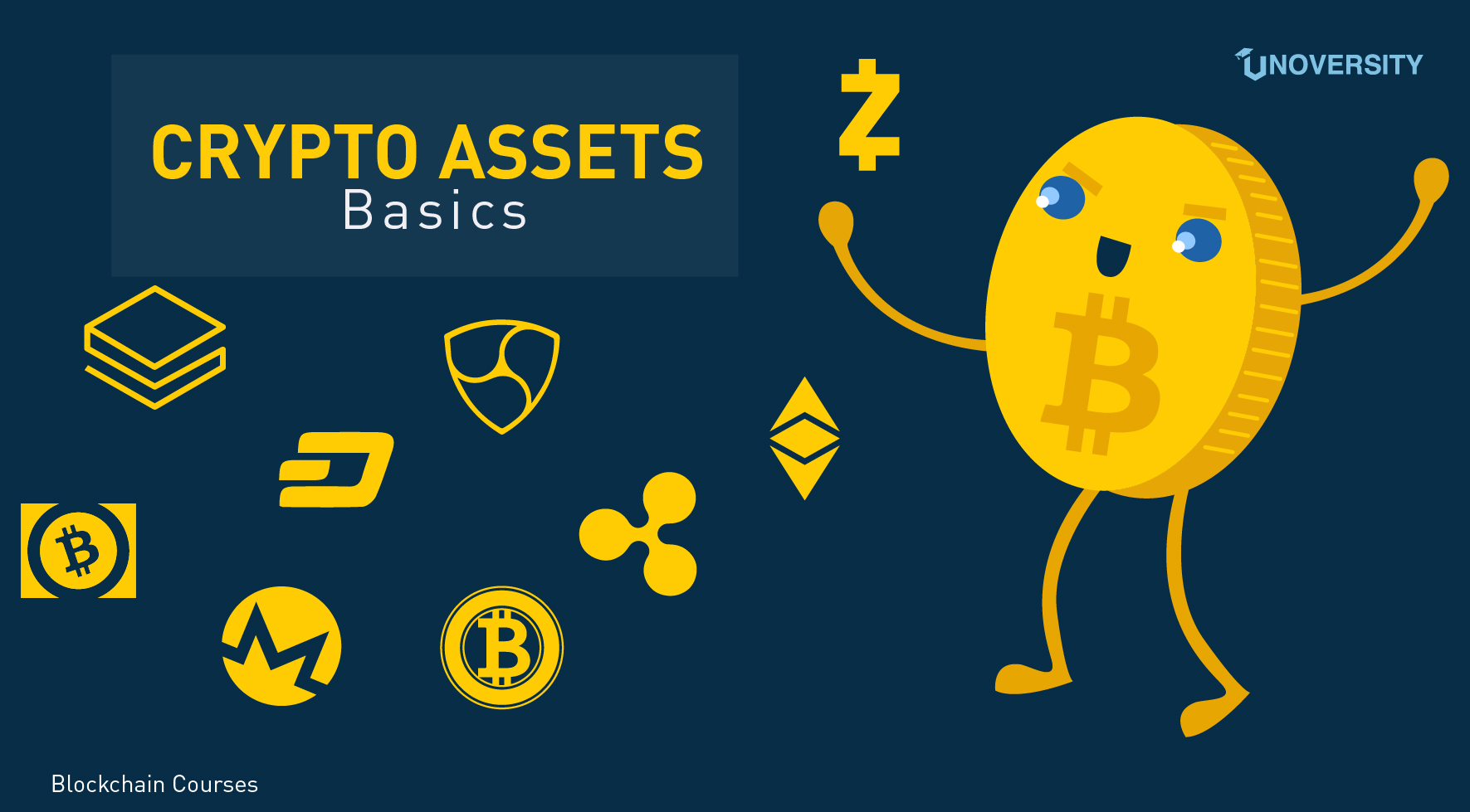 block asset crypto